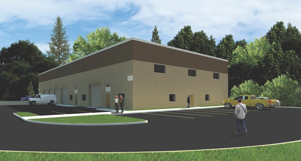 151 River Rd, Montville, NJ for lease - Building Photo - Image 2 of 3