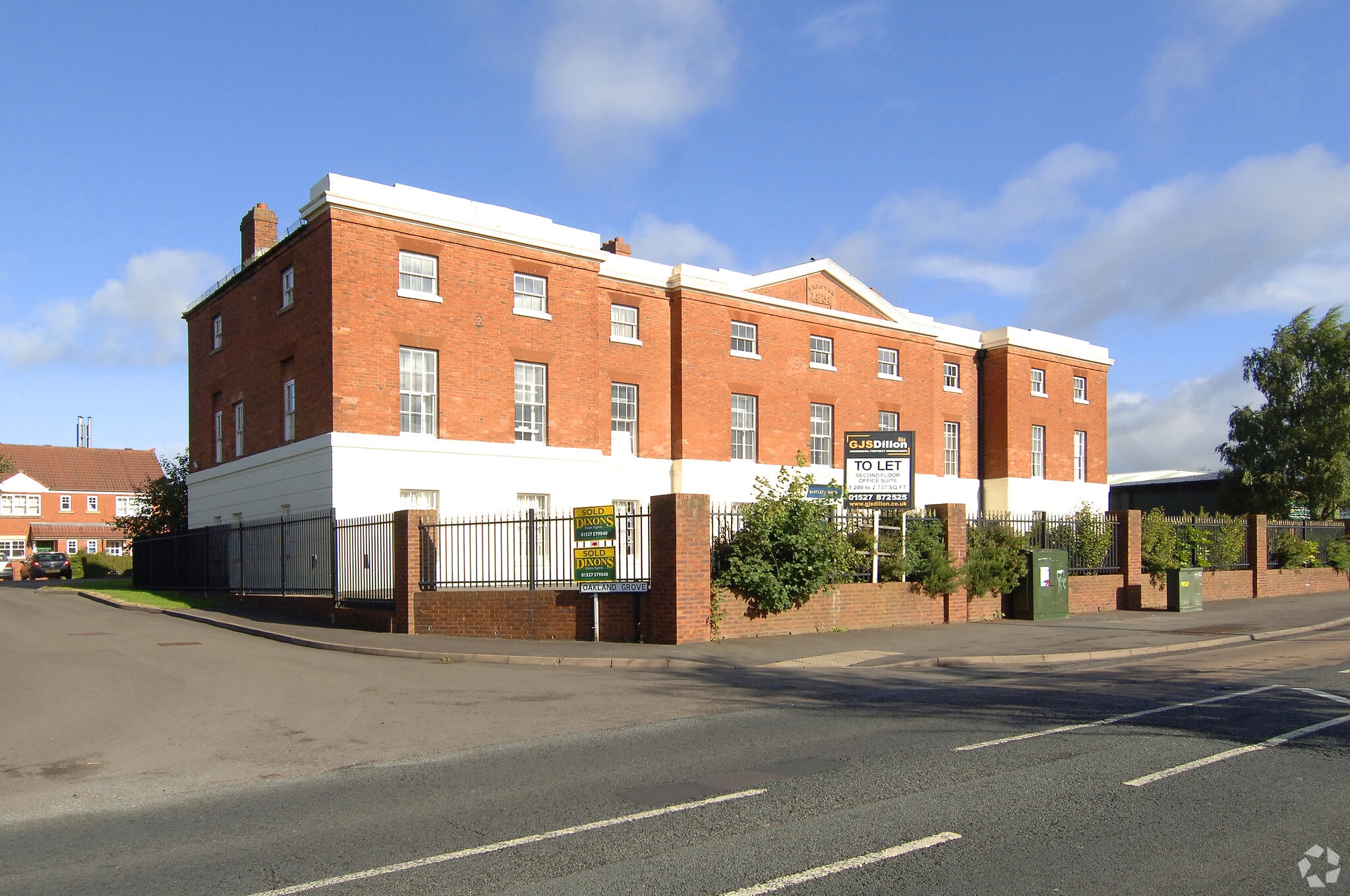 165A Birmingham Rd, Bromsgrove for sale Primary Photo- Image 1 of 1