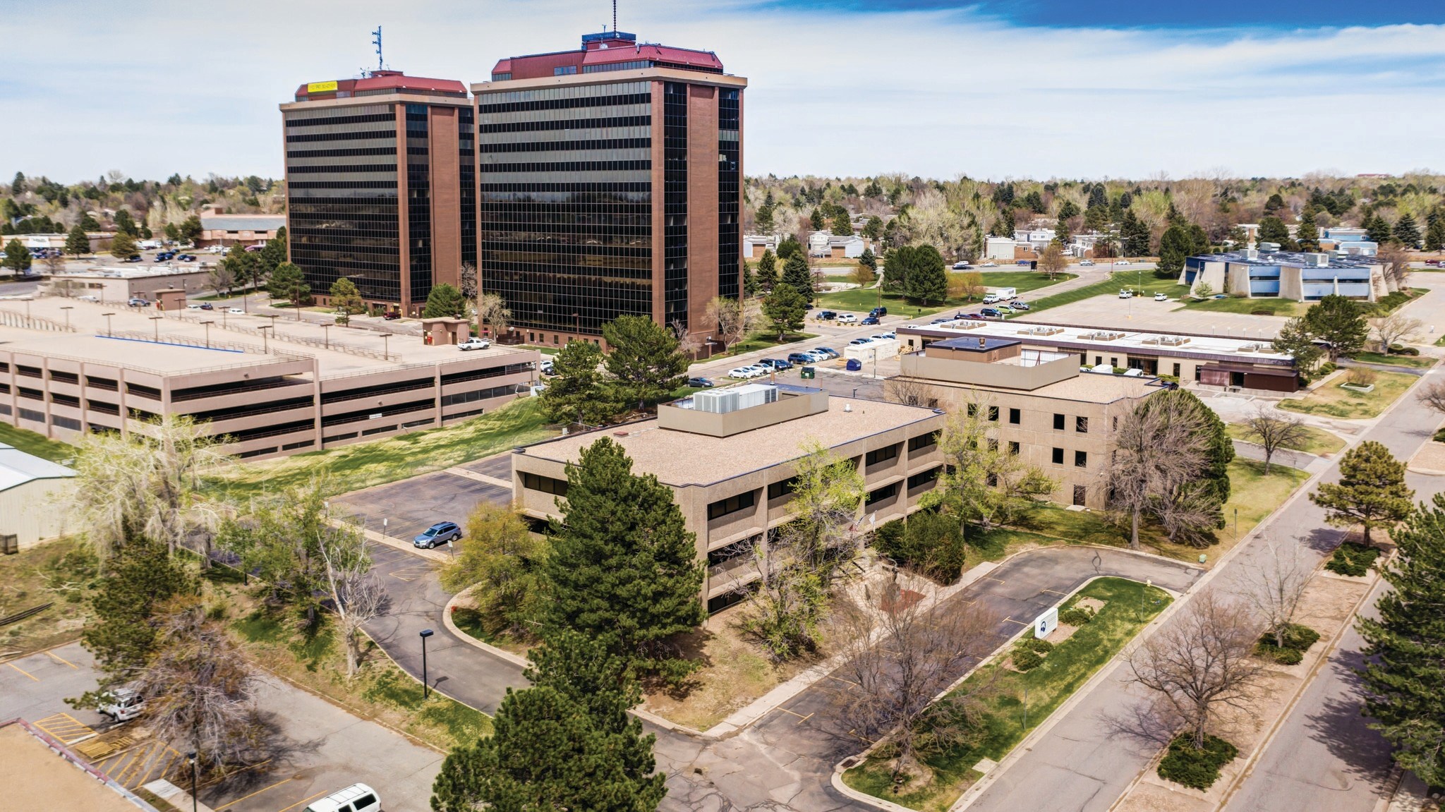 10805 E Bethany Dr, Aurora, CO for sale Building Photo- Image 1 of 1