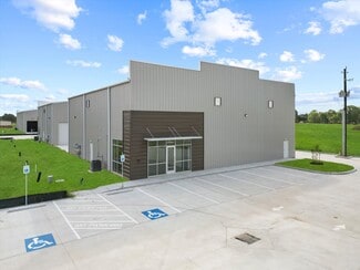 More details for 2020 Bose St., Rosenberg, TX - Industrial for Sale