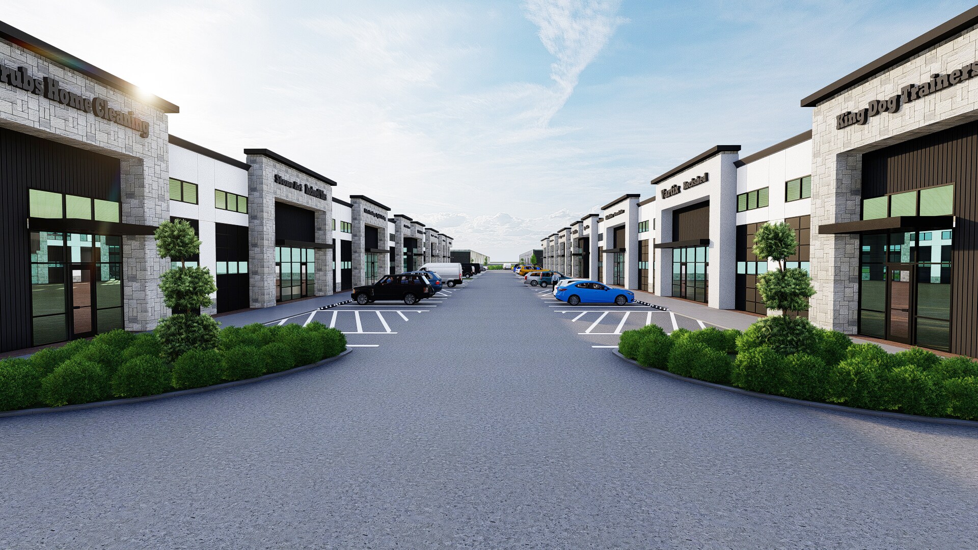 2601 Tx121, Lewisville, TX 75056 Prime Office Warehouses Lewisville