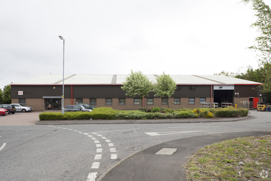 Medomsley Rd, Consett for lease - Building Photo - Image 2 of 2