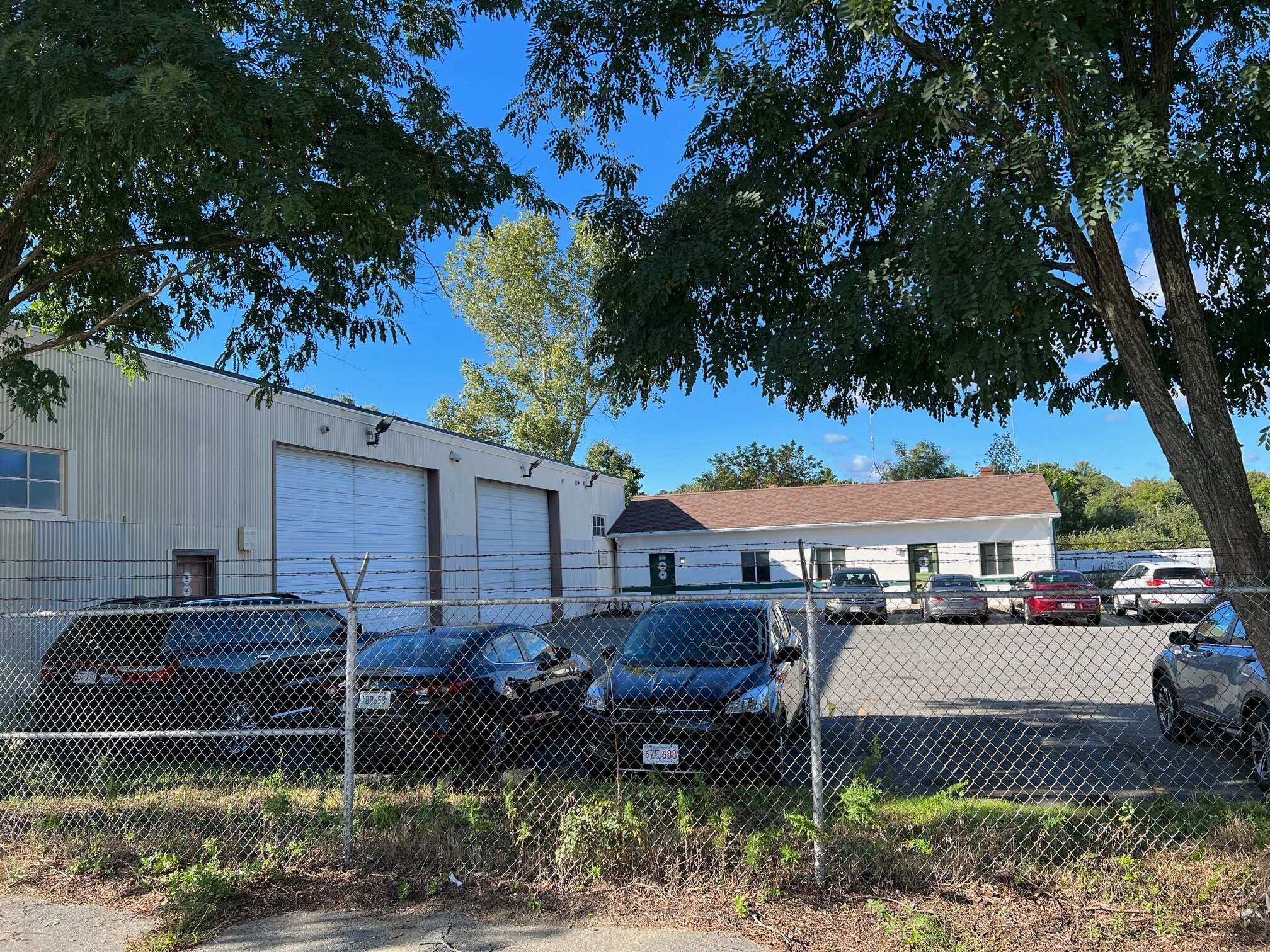 640 State Rd, Dartmouth, MA 02747 Industrial for Lease