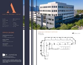 20801-20807 Biscayne Blvd, Aventura, FL for lease Floor Plan- Image 1 of 1