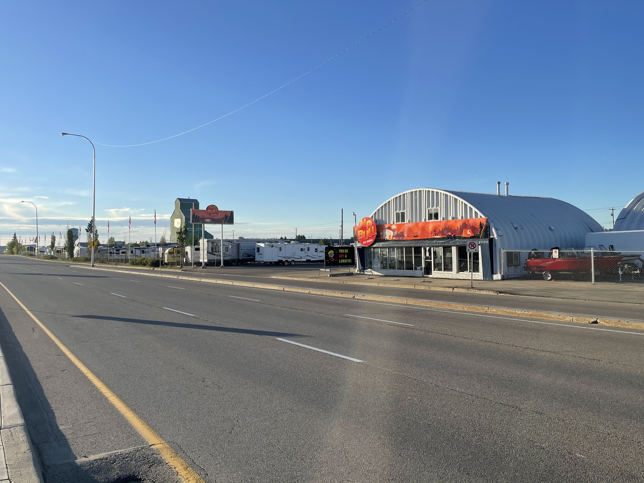 200 1 Av E, Spruce Grove, AB for lease Primary Photo- Image 1 of 14