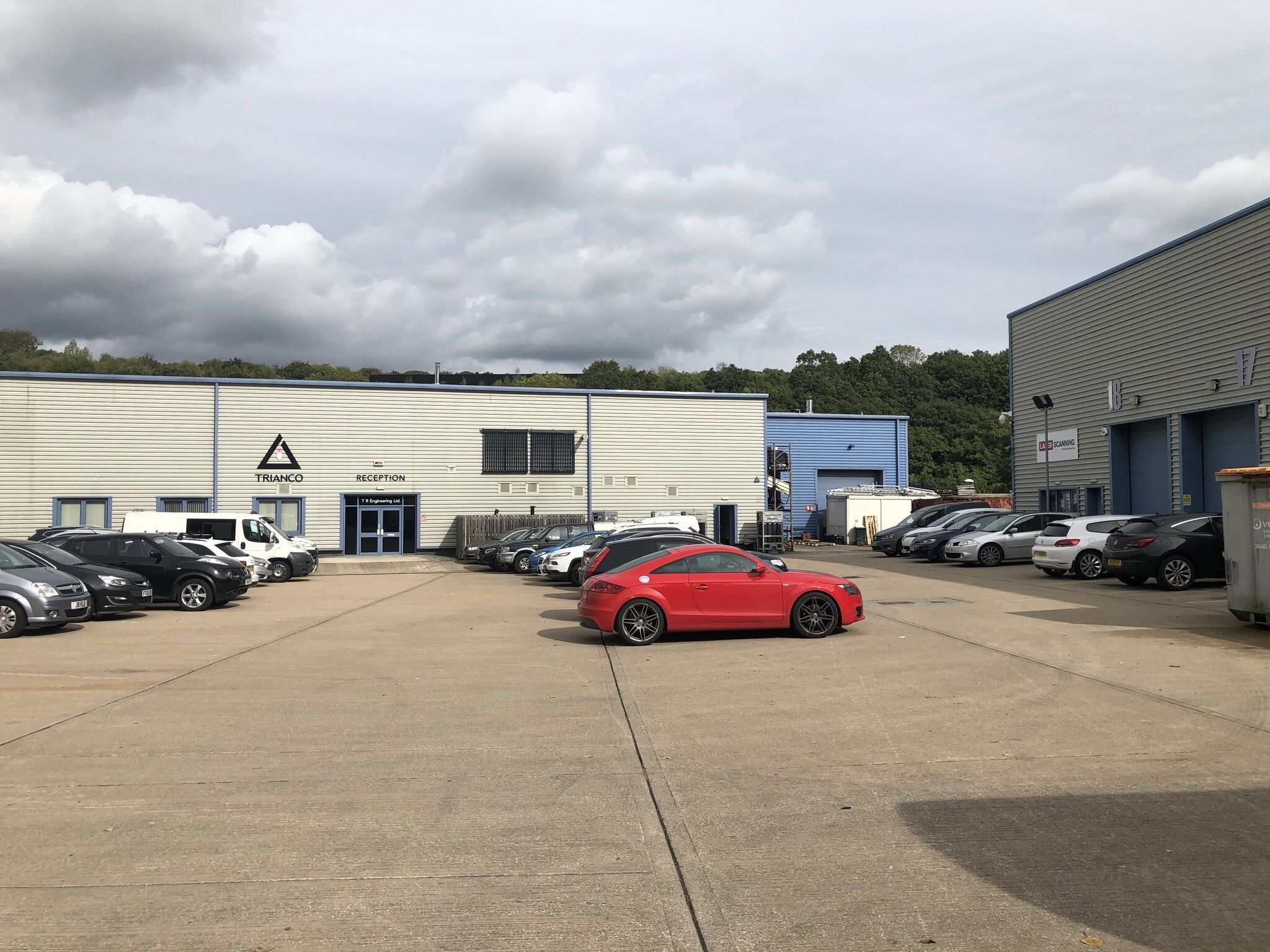 Newton Chambers Rd, Chapeltown for sale Primary Photo- Image 1 of 1
