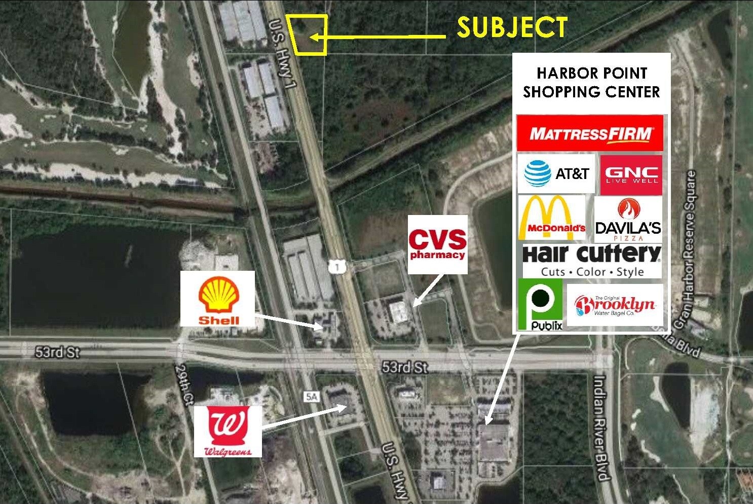 5620 US Highway 1, Vero Beach, FL for sale Building Photo- Image 1 of 1