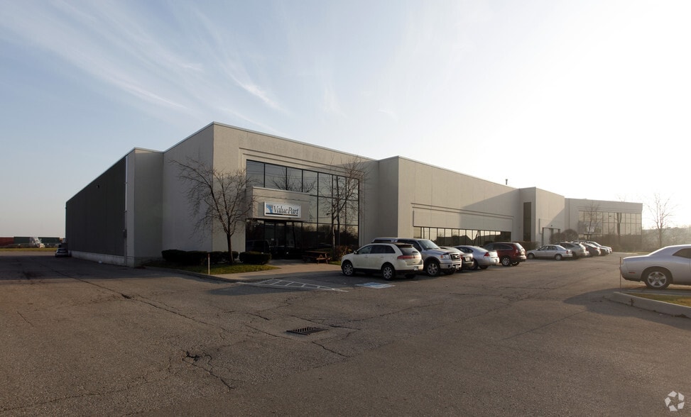 2150 Drew Rd, Mississauga, ON for lease - Building Photo - Image 2 of 3