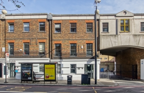 99 White Lion St, London for lease Building Photo- Image 1 of 4