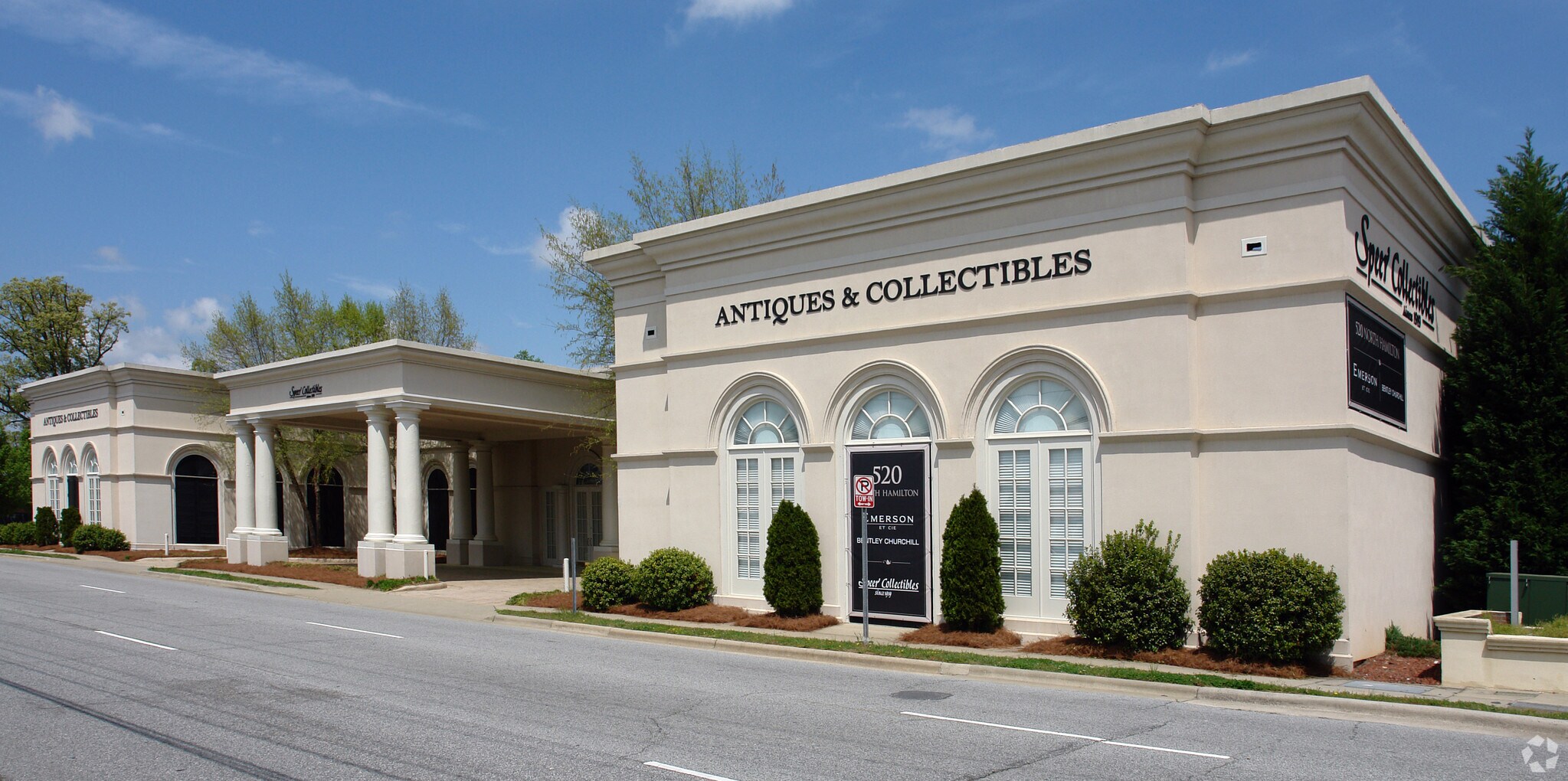 520 N Hamilton St, High Point, NC for sale Primary Photo- Image 1 of 1