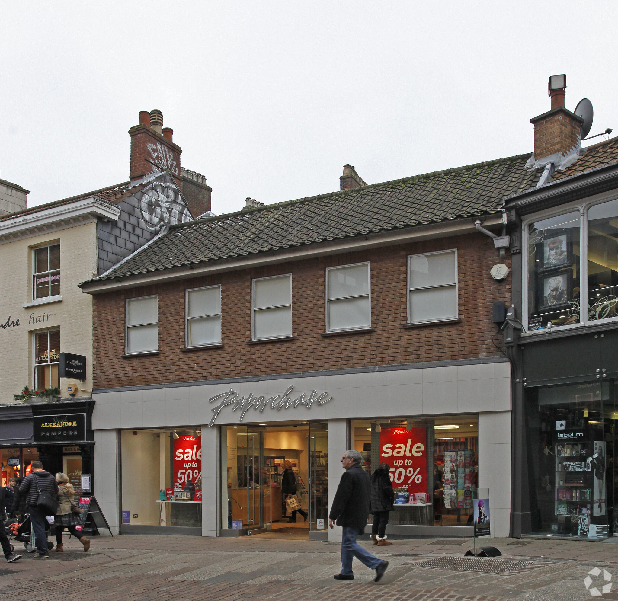 1-3 Castle St, Norwich for sale Primary Photo- Image 1 of 3