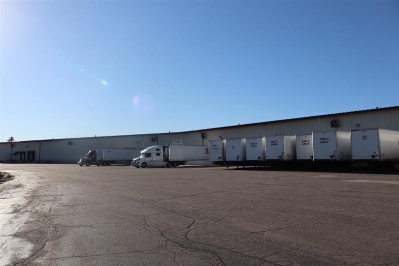 950 S Park View Cir, Mosinee, WI for lease - Building Photo - Image 2 of 8