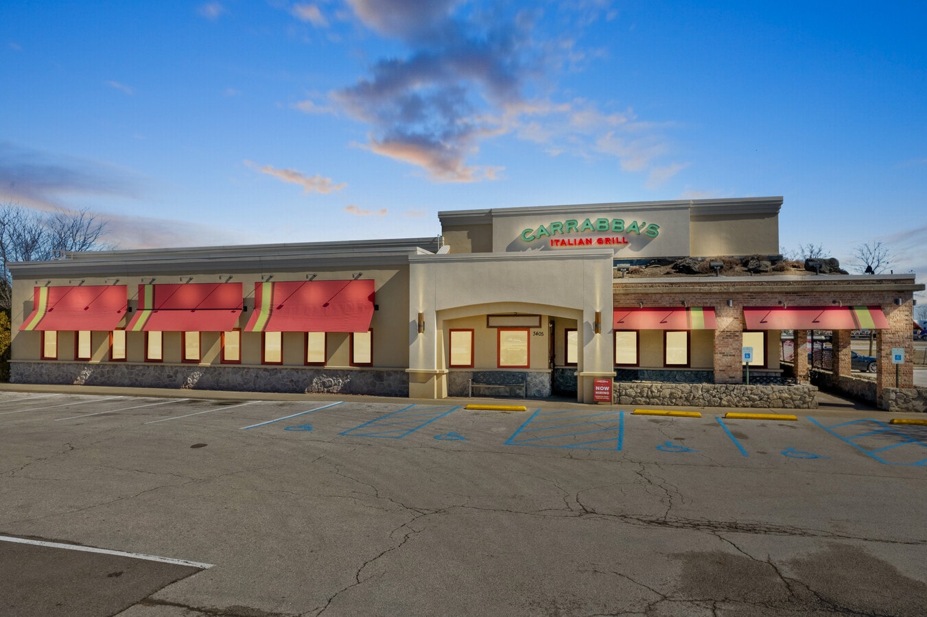 3405 Briarfield Blvd, Maumee, OH 43537 Carrabba's Italian Grill