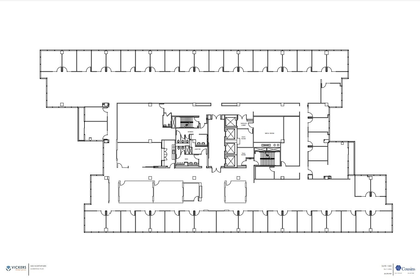1200 Abernathy Rd NE, Atlanta, GA for lease Floor Plan- Image 1 of 1