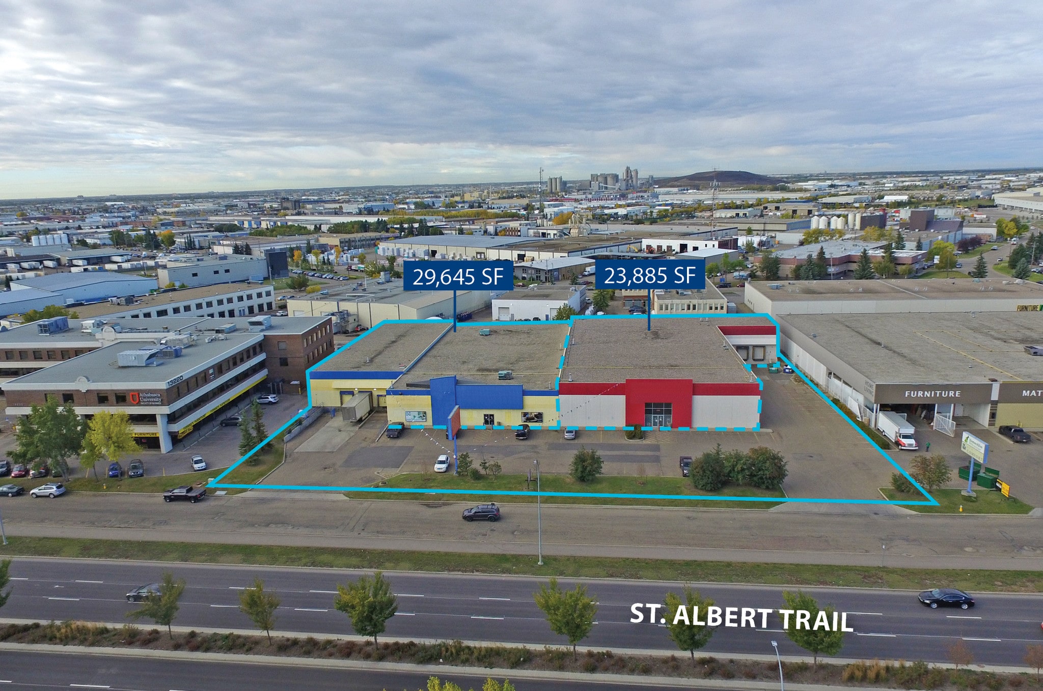 13304 St Albert Trl, Edmonton, AB for sale Other- Image 1 of 1