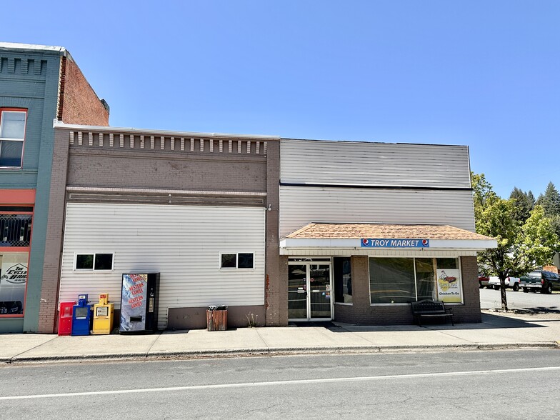 339/401 S Main st, Troy, ID for sale - Building Photo - Image 1 of 9