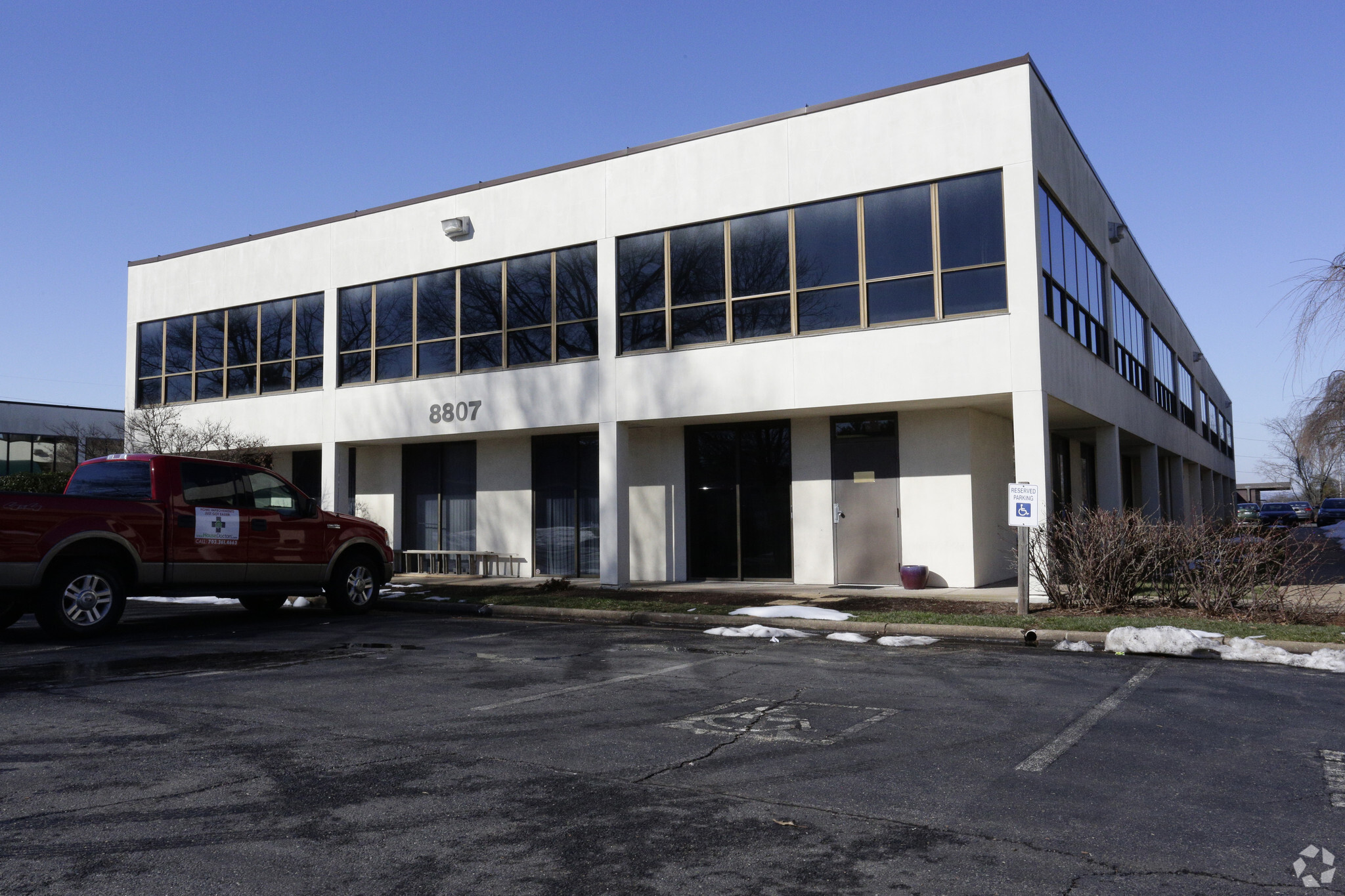 8807 Sudley Rd, Manassas, VA for lease Building Photo- Image 1 of 50