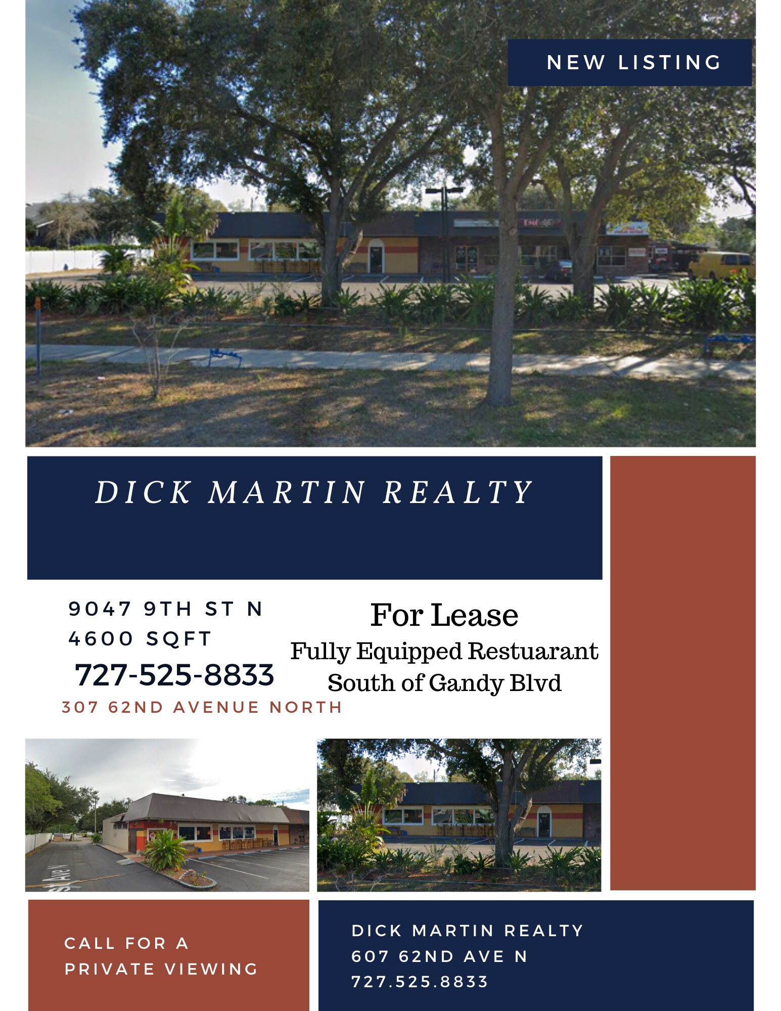 9027-9047 9th St N, Saint Petersburg, FL for sale Building Photo- Image 1 of 1