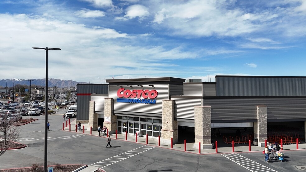 US-6 & Canyon Creek Pky, Spanish Fork, UT for lease - Building Photo - Image 1 of 17