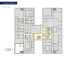 8001 Franklin Farms Dr, Richmond, VA for lease Floor Plan- Image 1 of 1
