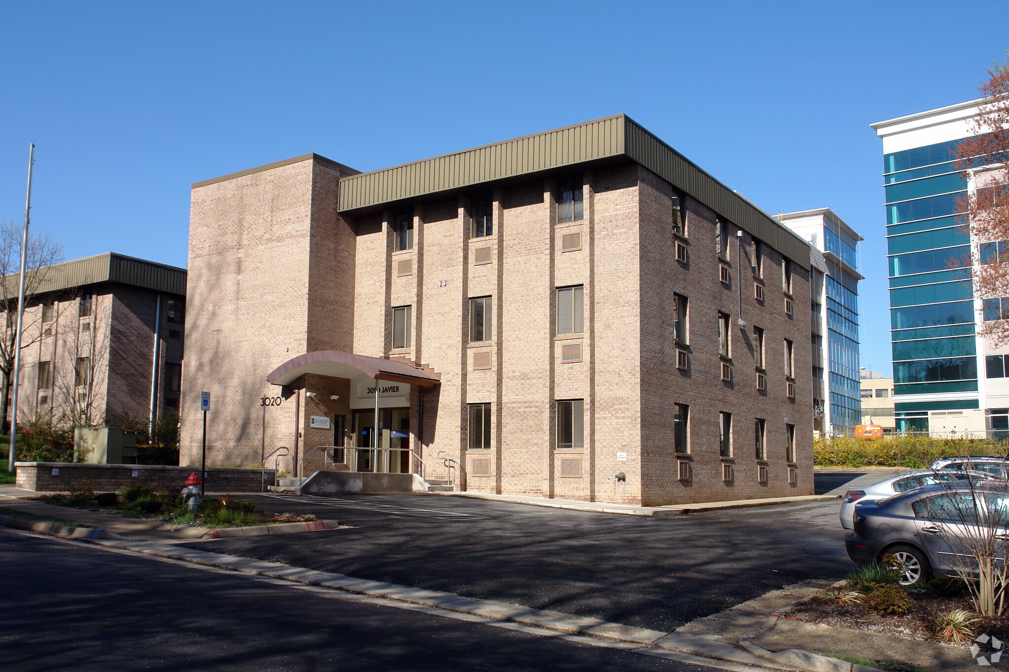 3020 Javier Rd, Merrifield, VA for sale Building Photo- Image 1 of 1