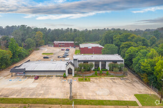 2640 Youree Dr, Shreveport, LA - aerial  map view