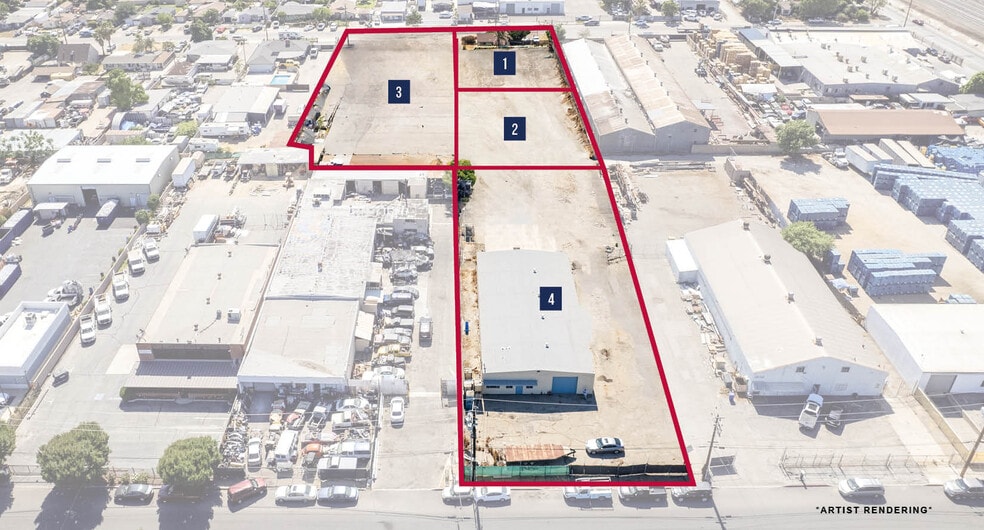 Grand Ave portfolio of 4 properties for sale on LoopNet.com - Building Photo - Image 1 of 1