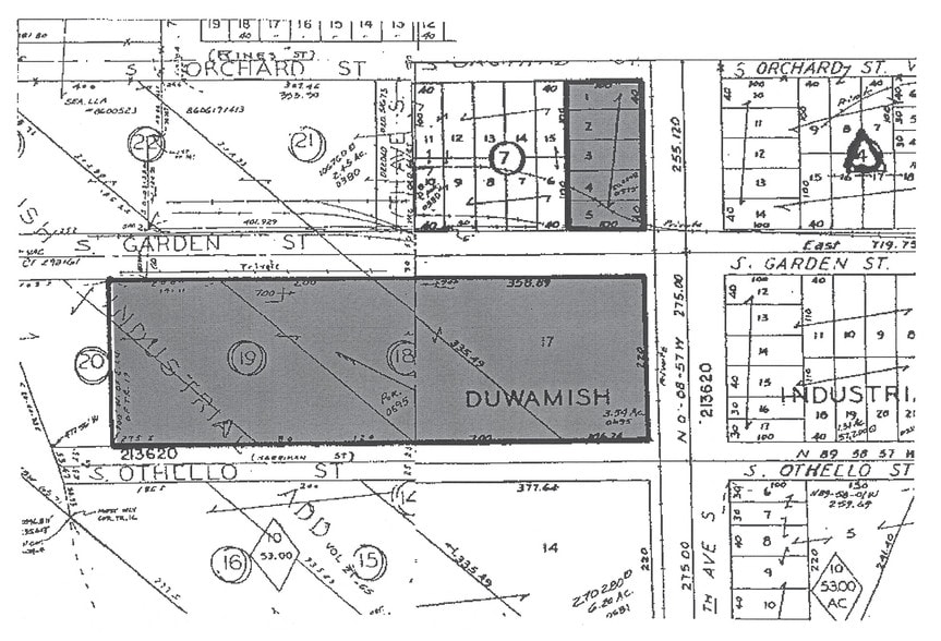 660 S Othello St, Seattle, WA for lease - Building Photo - Image 3 of 4