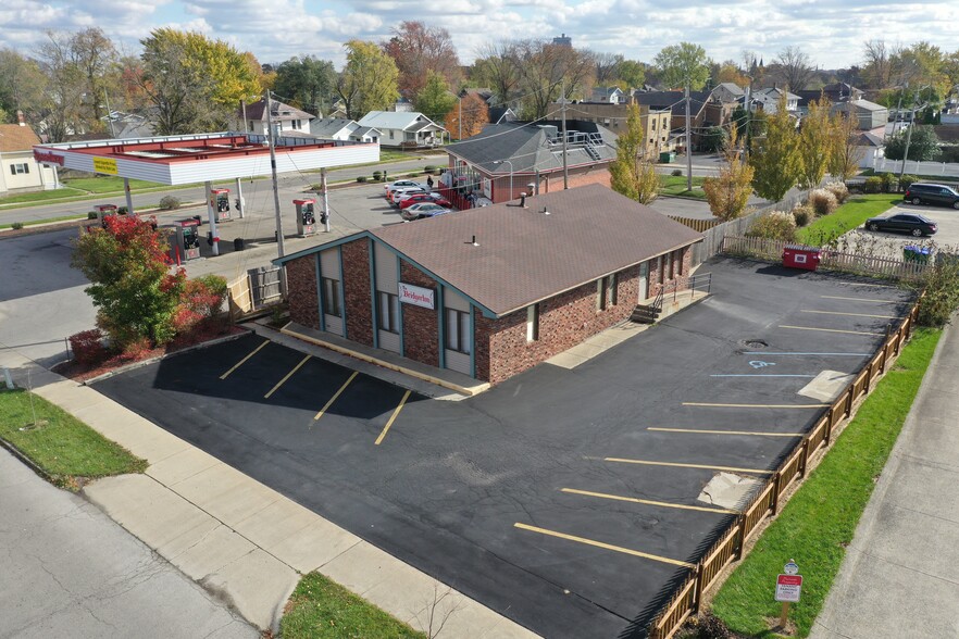 919 Florence Ave, Fort Wayne, IN for sale - Building Photo - Image 1 of 1