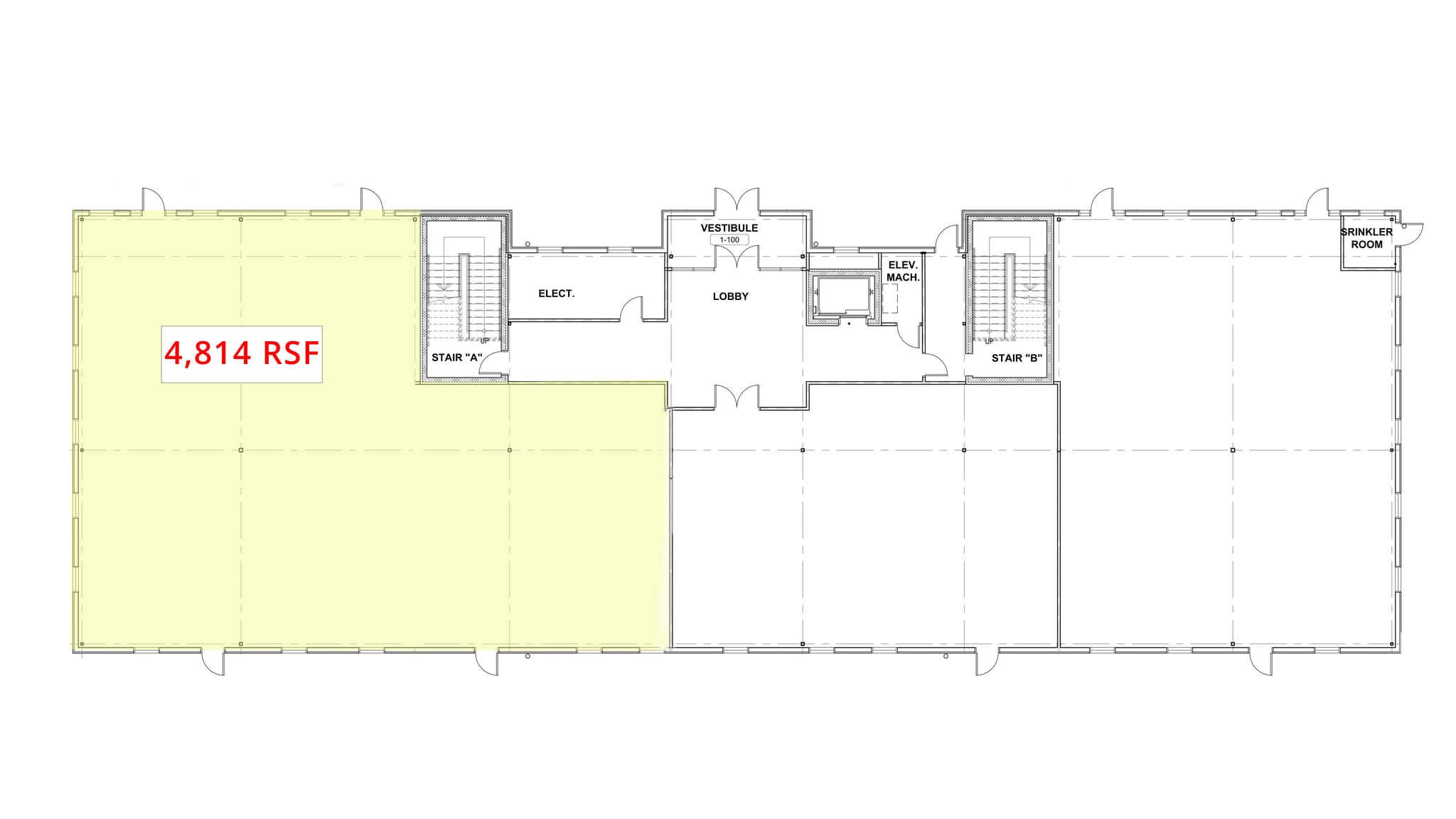 51 Huntfield Dr, Smyrna, DE for lease Floor Plan- Image 1 of 1