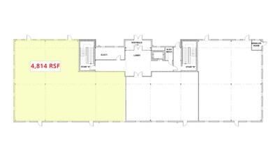 51 Huntfield Dr, Smyrna, DE for lease Floor Plan- Image 1 of 1