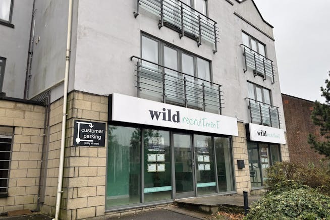 4 Wimborne Rd, Poole for lease Building Photo- Image 1 of 2