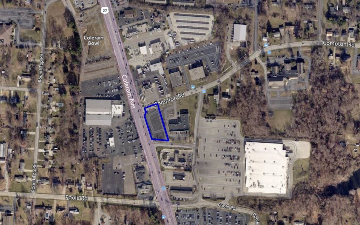 9090 Colerain Ave, Cincinnati, OH 45251