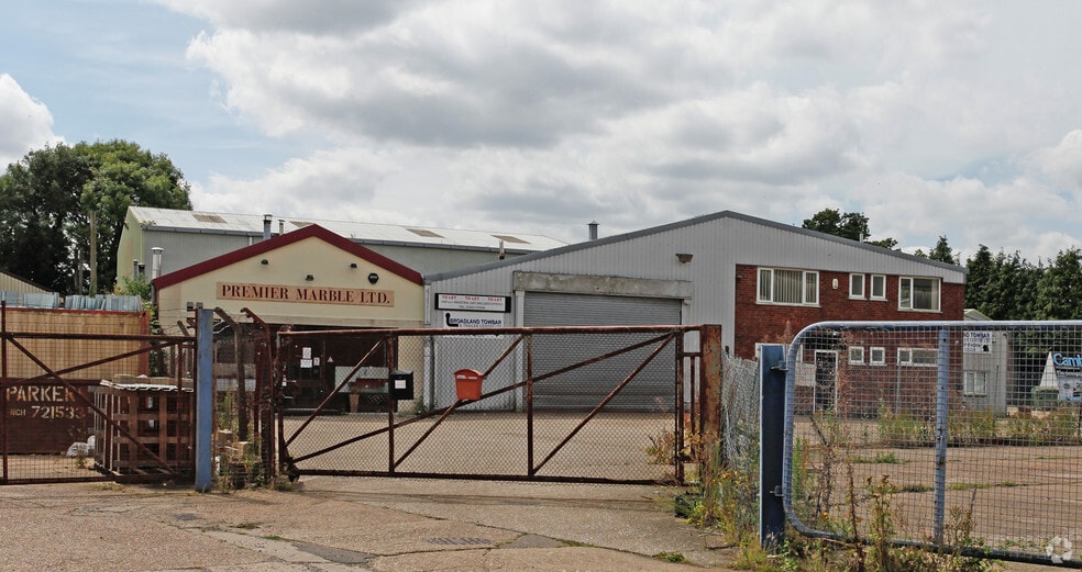 3 Dewing Rd, Norwich for sale - Primary Photo - Image 1 of 1