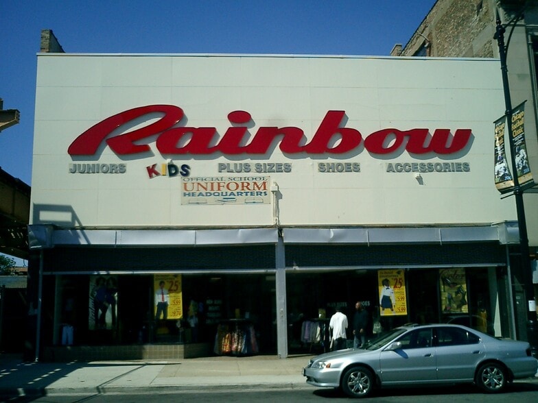 6312 S Halsted St, Chicago, IL for lease - Primary Photo - Image 1 of 1