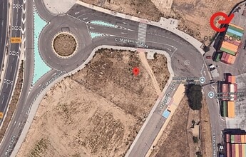 Calle Margarita, 2, Torrejón de Ardoz, MAD - AERIAL  map view - Image1