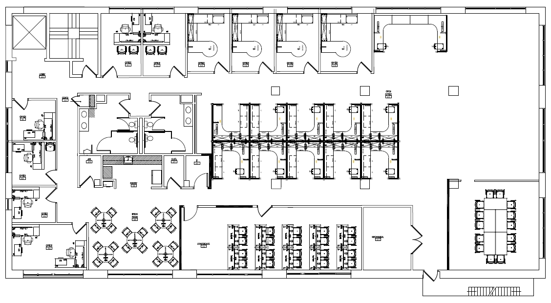 15 Elkins St, South Boston, MA for lease Floor Plan- Image 1 of 1