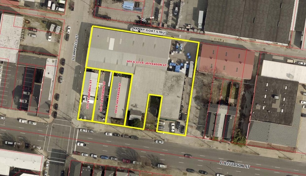 Land in Louisville, KY for sale - Primary Photo - Image 1 of 1