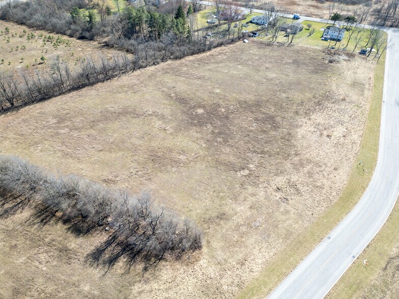 Wiregrass Parkway, West Henrietta, NY for lease - Aerial - Image 3 of 7