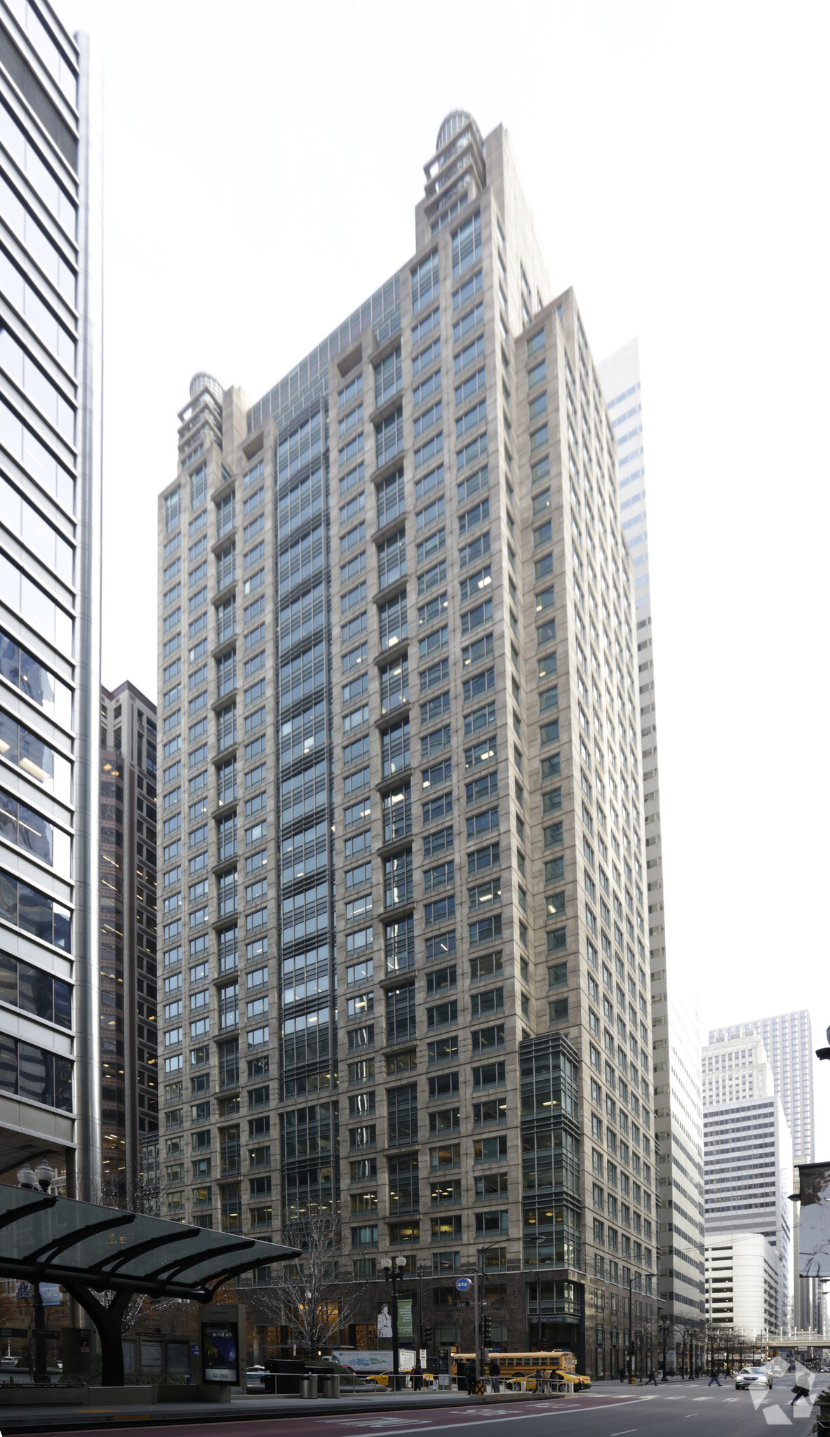 1 South Franklin Street: Chicago’s Prestigious Office Destination