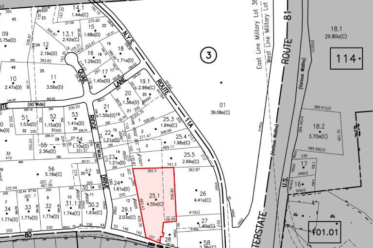 645 US-11, Tully, NY for sale - Primary Photo - Image 1 of 1