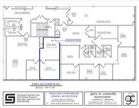 44 S Bayles Ave, Port Washington, NY for lease Floor Plan- Image 1 of 2