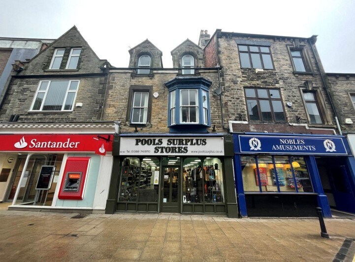 60-62 Newgate St, Bishop Auckland for sale Building Photo- Image 1 of 6