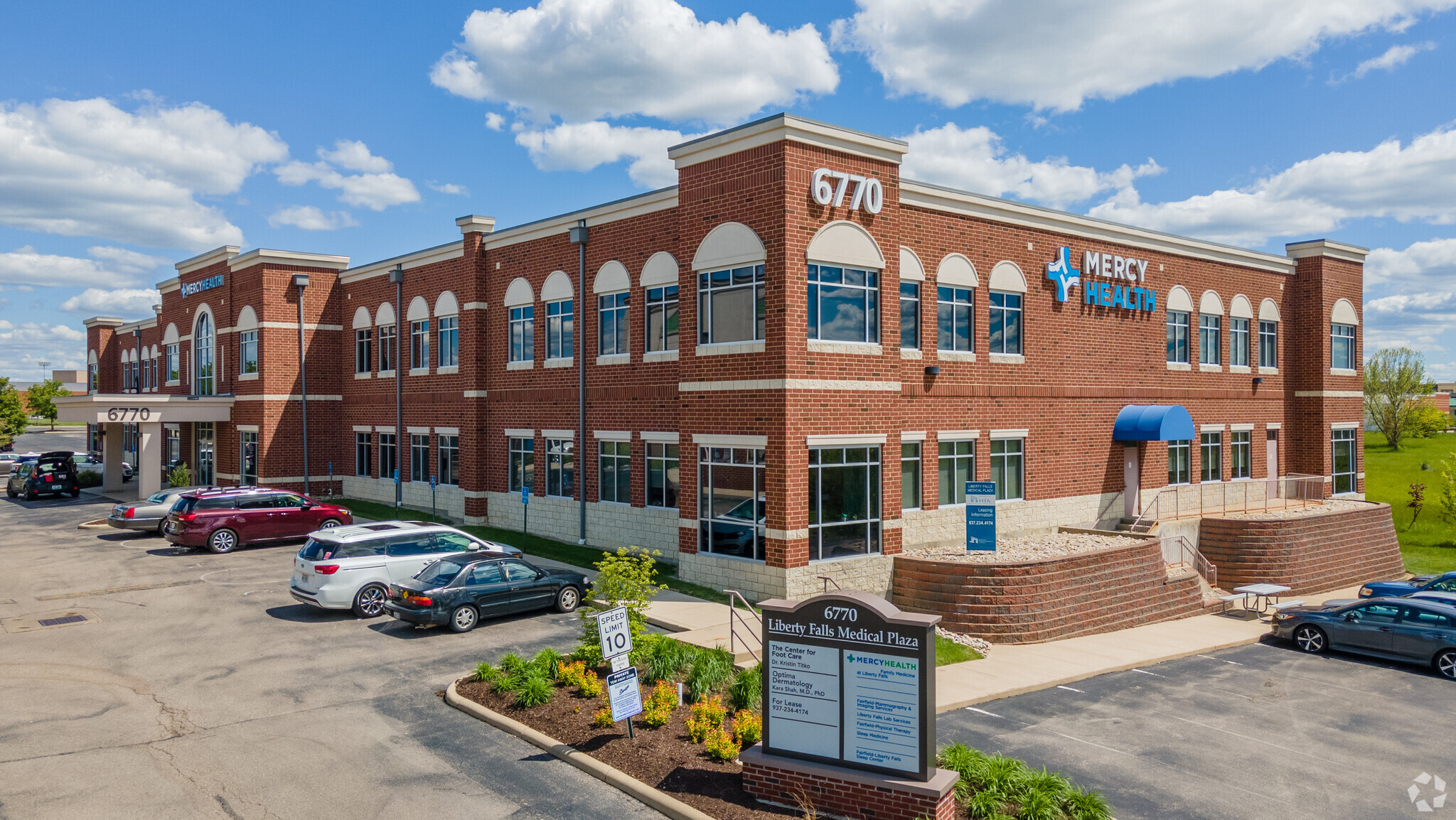 6770 Cincinnati Dayton Rd, Liberty Township, OH for lease Building Photo- Image 1 of 6