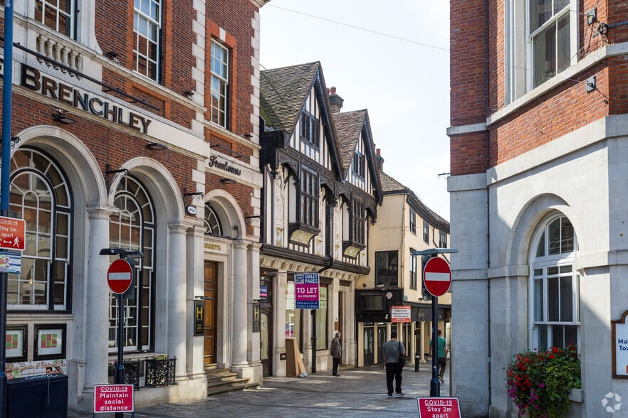 89 Bank St, Maidstone for sale - Primary Photo - Image 1 of 1