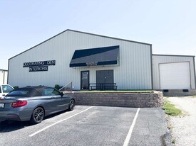 5,724 SF Warehouse for Lease - Warehouse