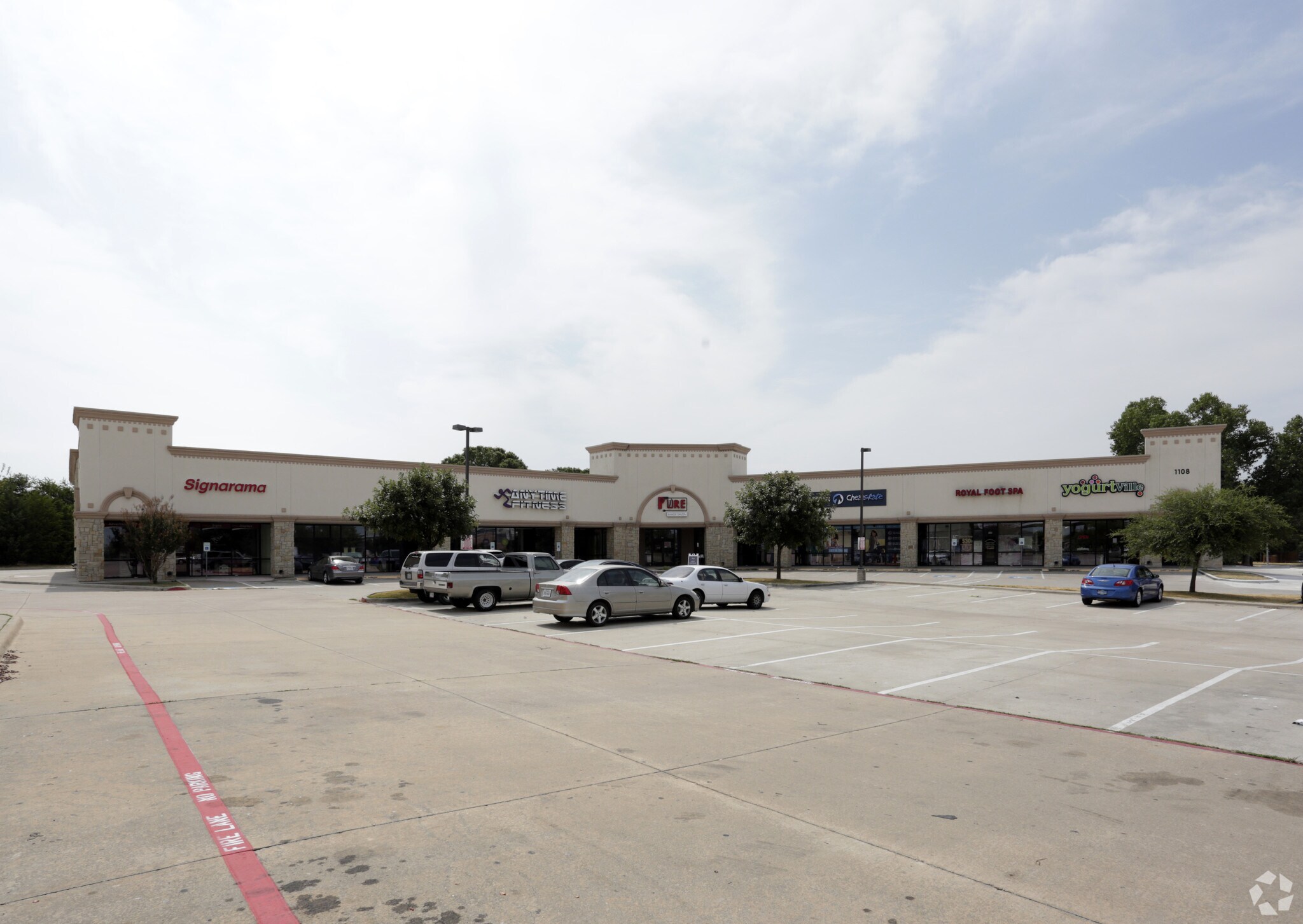 1108 N Greenville Ave, Allen, TX for sale Primary Photo- Image 1 of 1