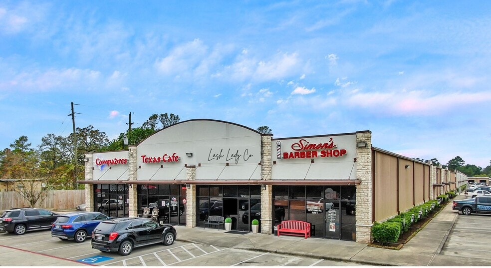 26797 Hanna Rd, Conroe, TX for lease - Building Photo - Image 3 of 21