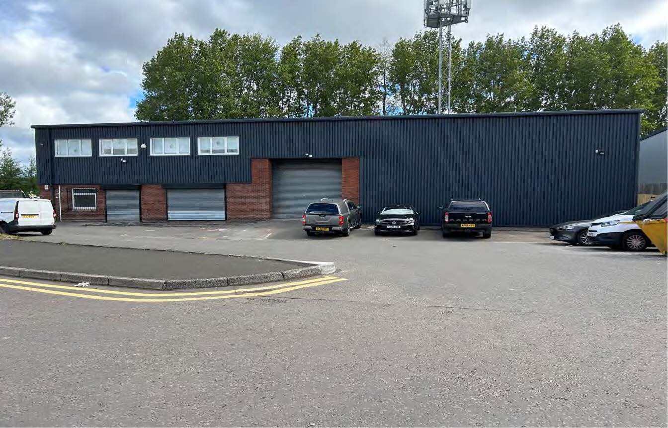 110 Glasgow Rd, Rutherglen for lease Building Photo- Image 1 of 8