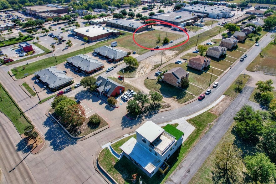 725 N Hampton Rd, DeSoto, TX 75115 Land for Sale